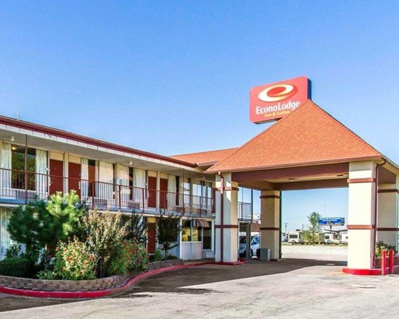 Econo Lodge Портленд Екстер'єр фото